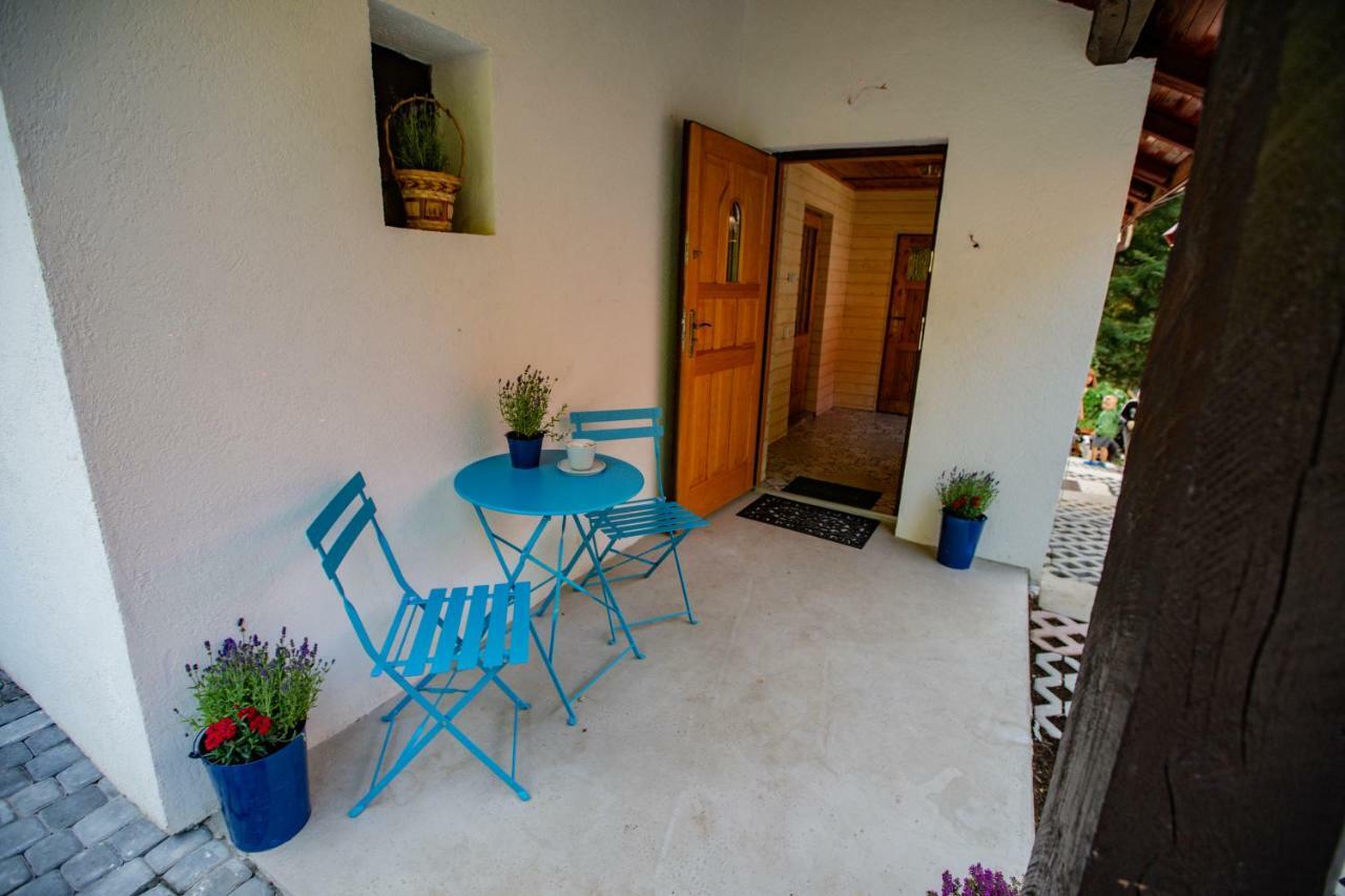 Chata Pod Lasem Poreba  Exterior foto